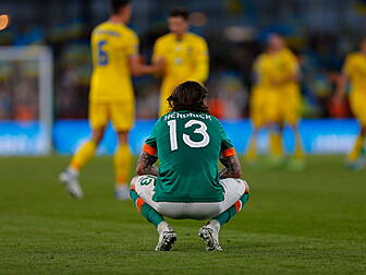 Ireland need to bring control...
